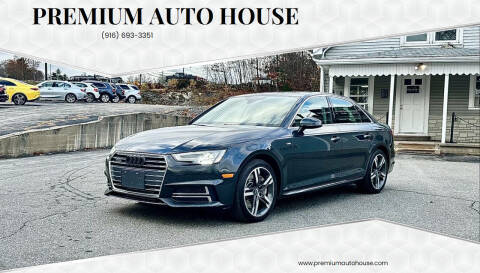 2017 Audi A4 Premium Plus AWD photo