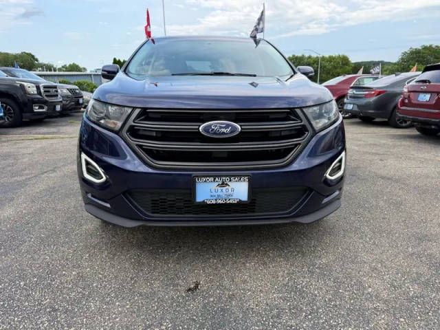 2016 Ford Edge Sport AWD photo