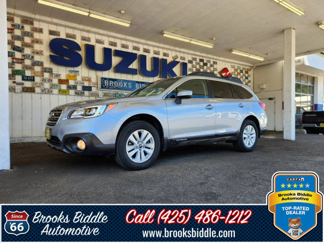 2015 Subaru Outback 2.5i Premium AWD photo