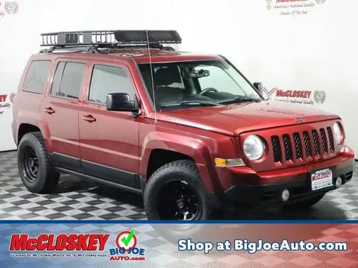 2016 Jeep Patriot Sport 4WD photo