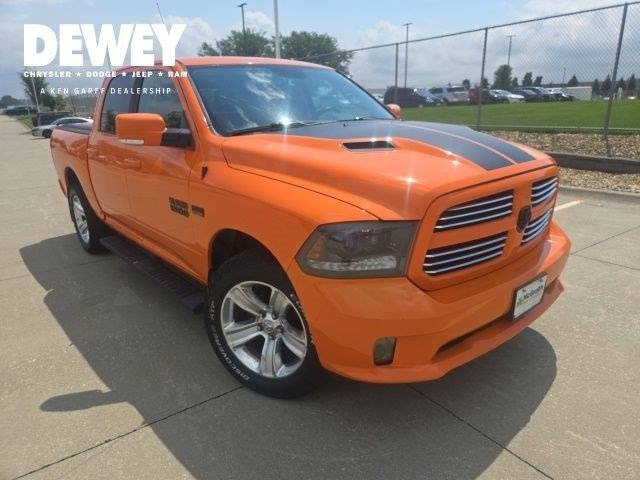 2015 Ram 1500 Sport 4WD photo