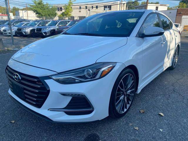 2018 Hyundai Elantra Sport FWD photo