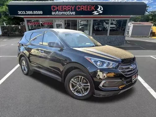 2018 Hyundai Santa Fe Sport 2.4L AWD photo