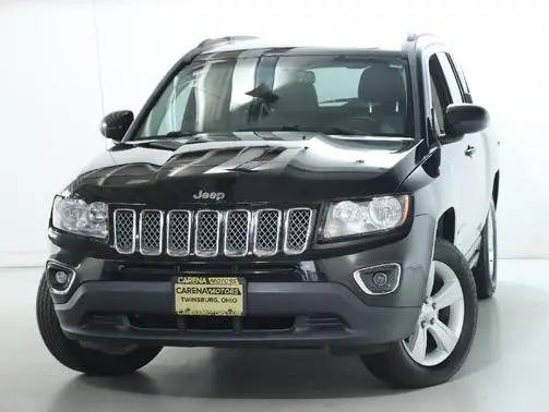 2015 Jeep Compass Latitude 4WD photo