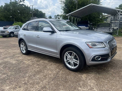 2017 Audi Q5 Prestige AWD photo