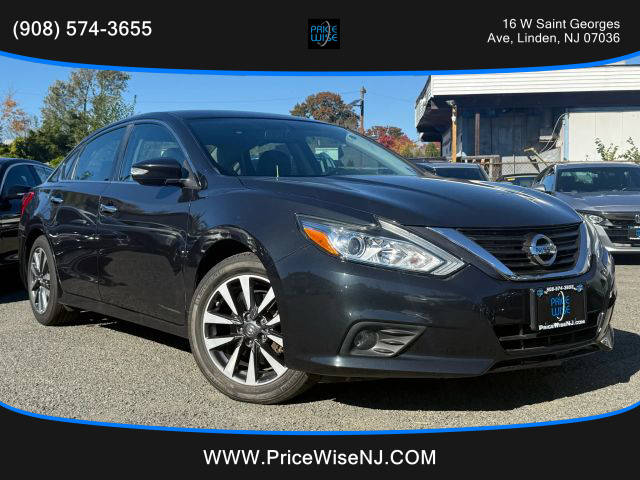 2017 Nissan Altima 2.5 SL FWD photo