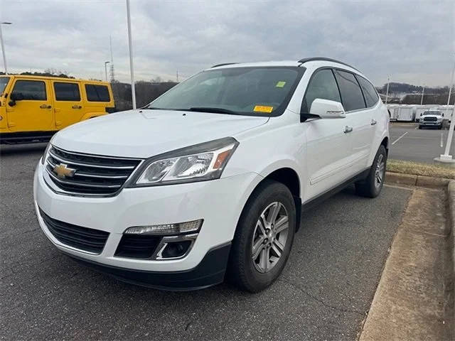 2016 Chevrolet Traverse LT FWD photo