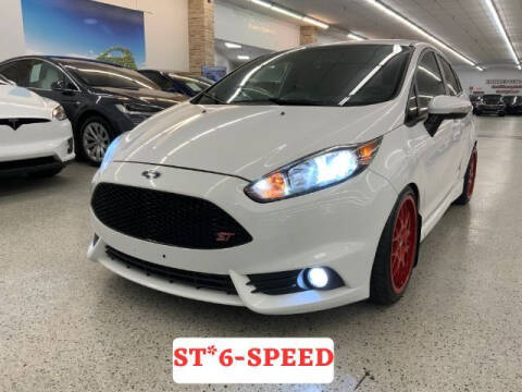 2015 Ford Fiesta ST FWD photo