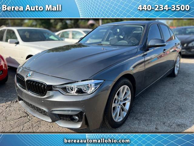 2018 BMW 3 Series 320i xDrive AWD photo