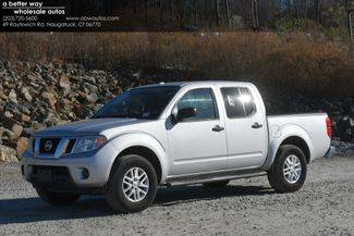 2016 Nissan Frontier SV 4WD photo