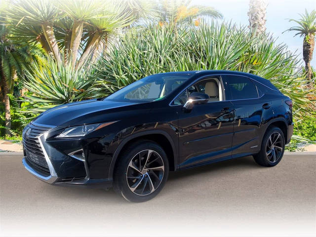 2017 Lexus RX RX 450h AWD photo