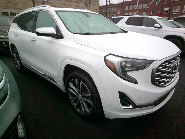 2018 GMC Terrain Denali AWD photo