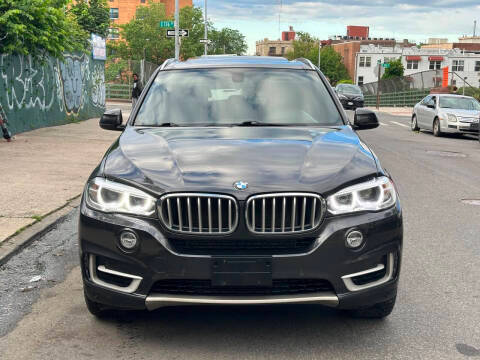 2017 BMW X5 xDrive35i AWD photo