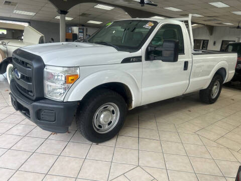 2015 Ford F-250 Super Duty XL RWD photo