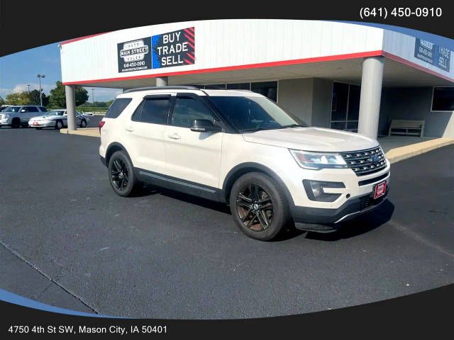 2016 Ford Explorer XLT 4WD photo