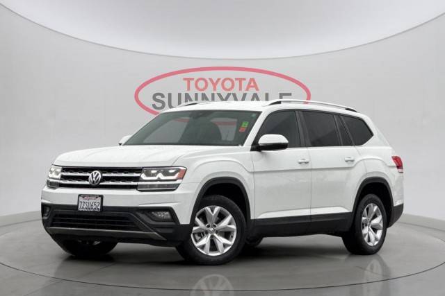 2018 Volkswagen Atlas 3.6L V6 SE w/Technology FWD photo
