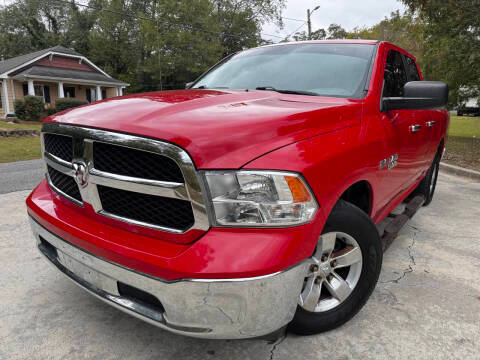 2017 Ram 1500 SLT RWD photo