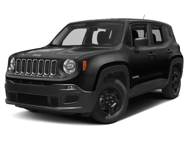 2015 Jeep Renegade Latitude 4WD photo
