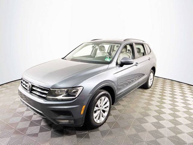 2018 Volkswagen Tiguan S AWD photo