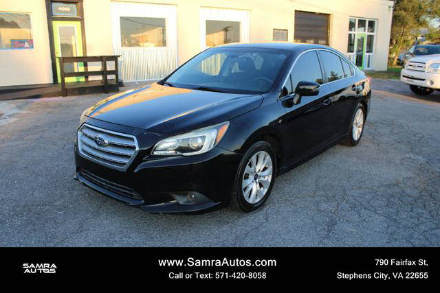 2016 Subaru Legacy 2.5i Premium AWD photo