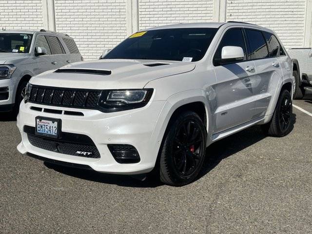 2017 Jeep Grand Cherokee SRT 4WD photo