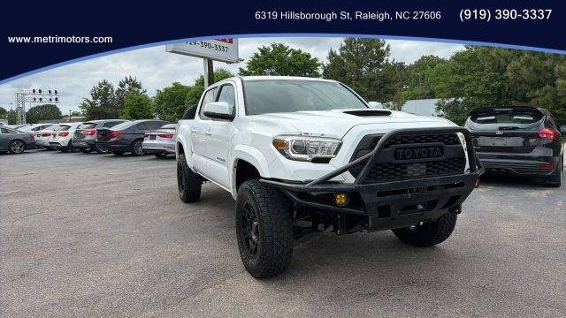 2017 Toyota Tacoma TRD Sport 4WD photo
