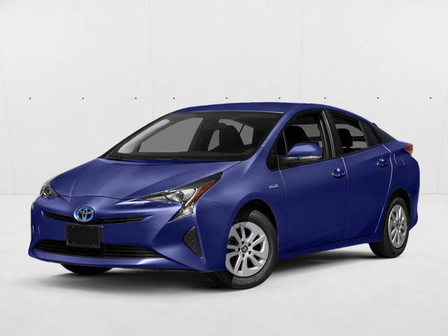 2017 Toyota Prius Three FWD photo