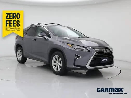 2017 Lexus RX RX 350 AWD photo