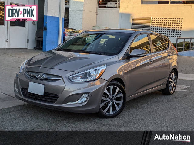 2017 Hyundai Accent Sport FWD photo