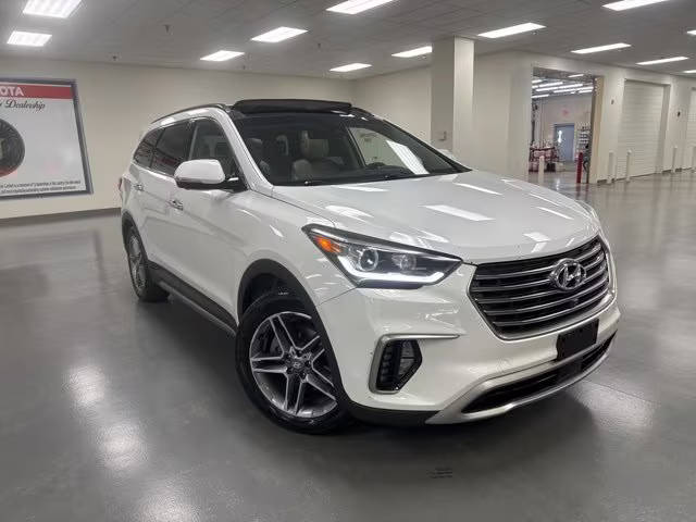 2018 Hyundai Santa Fe Limited Ultimate AWD photo