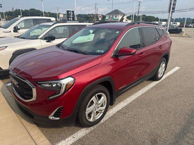 2018 GMC Terrain SLE AWD photo