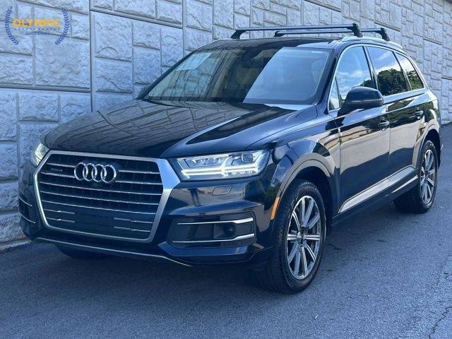 2018 Audi Q7 Premium Plus AWD photo