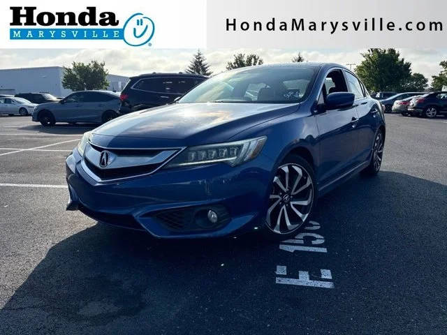 2017 Acura ILX w/Technology Plus/A-SPEC Pkg FWD photo
