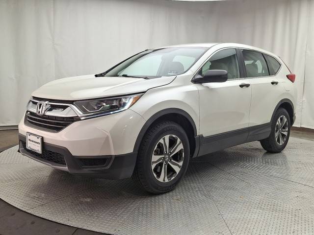 2017 Honda CR-V LX AWD photo