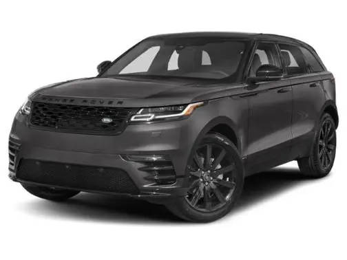 2018 Land Rover Range Rover Velar R-Dynamic HSE 4WD photo