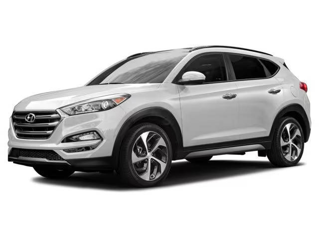 2016 Hyundai Tucson Limited FWD photo