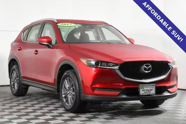 2017 Mazda CX-5 Sport FWD photo