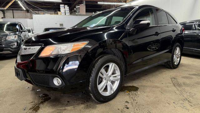 2015 Acura RDX Tech Pkg AWD photo