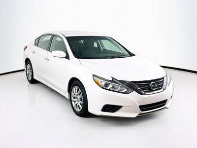 2016 Nissan Altima 2.5 S FWD photo