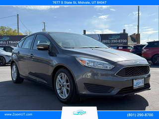 2016 Ford Focus SE FWD photo