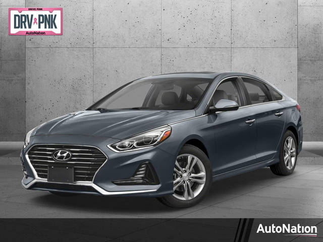 2018 Hyundai Sonata Limited FWD photo