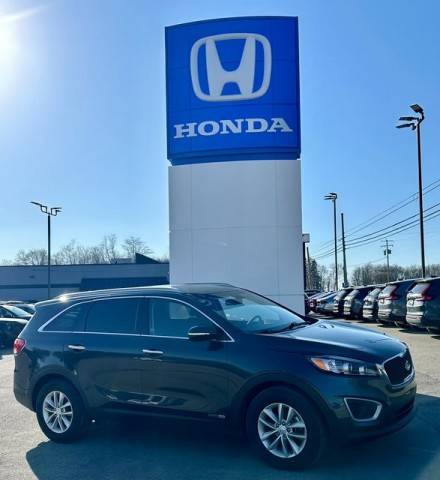2018 Kia Sorento LX V6 AWD photo