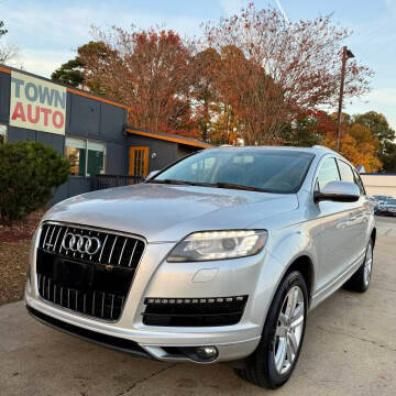 2015 Audi Q7 3.0T Premium Plus AWD photo