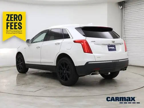 2018 Cadillac XT5 Luxury AWD AWD photo