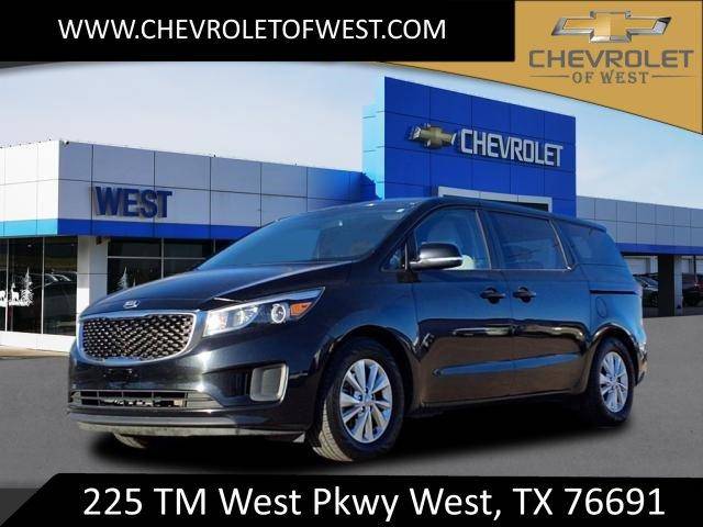 2017 Kia Sedona LX FWD photo