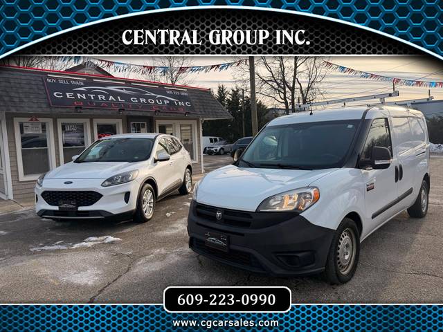 2017 Ram Promaster City Cargo Tradesman FWD photo