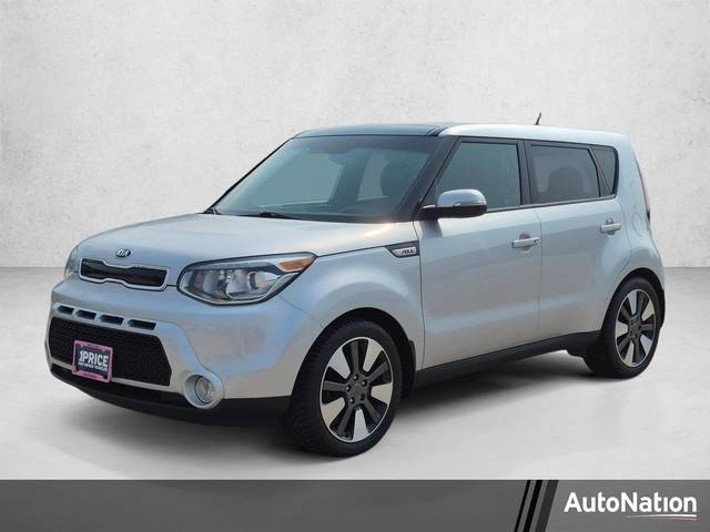 2015 Kia Soul ! FWD photo