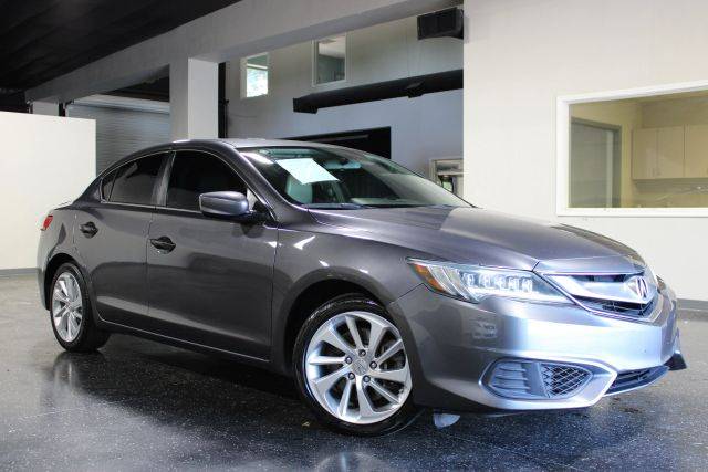 2017 Acura ILX  FWD photo