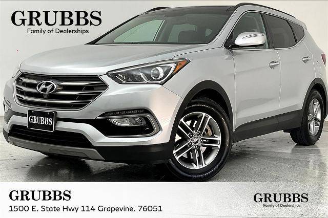 2018 Hyundai Santa Fe Sport 2.4L FWD photo