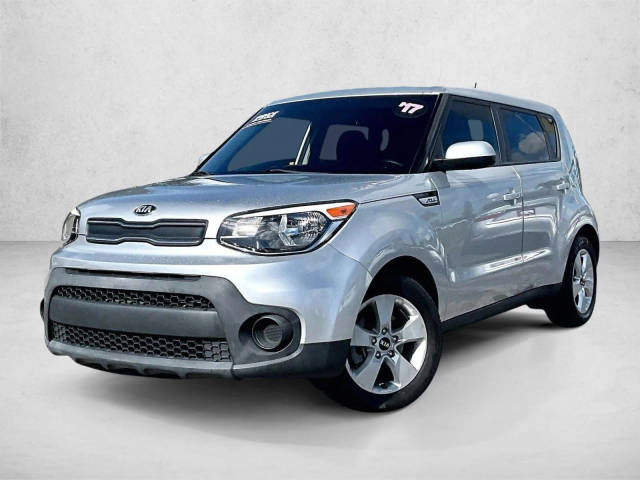 2017 Kia Soul Base FWD photo